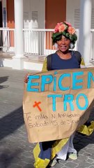 HOY SÁBADO EN EL ANFITEATRO DE PUERTO PLATA #finalinesperado #epicentro