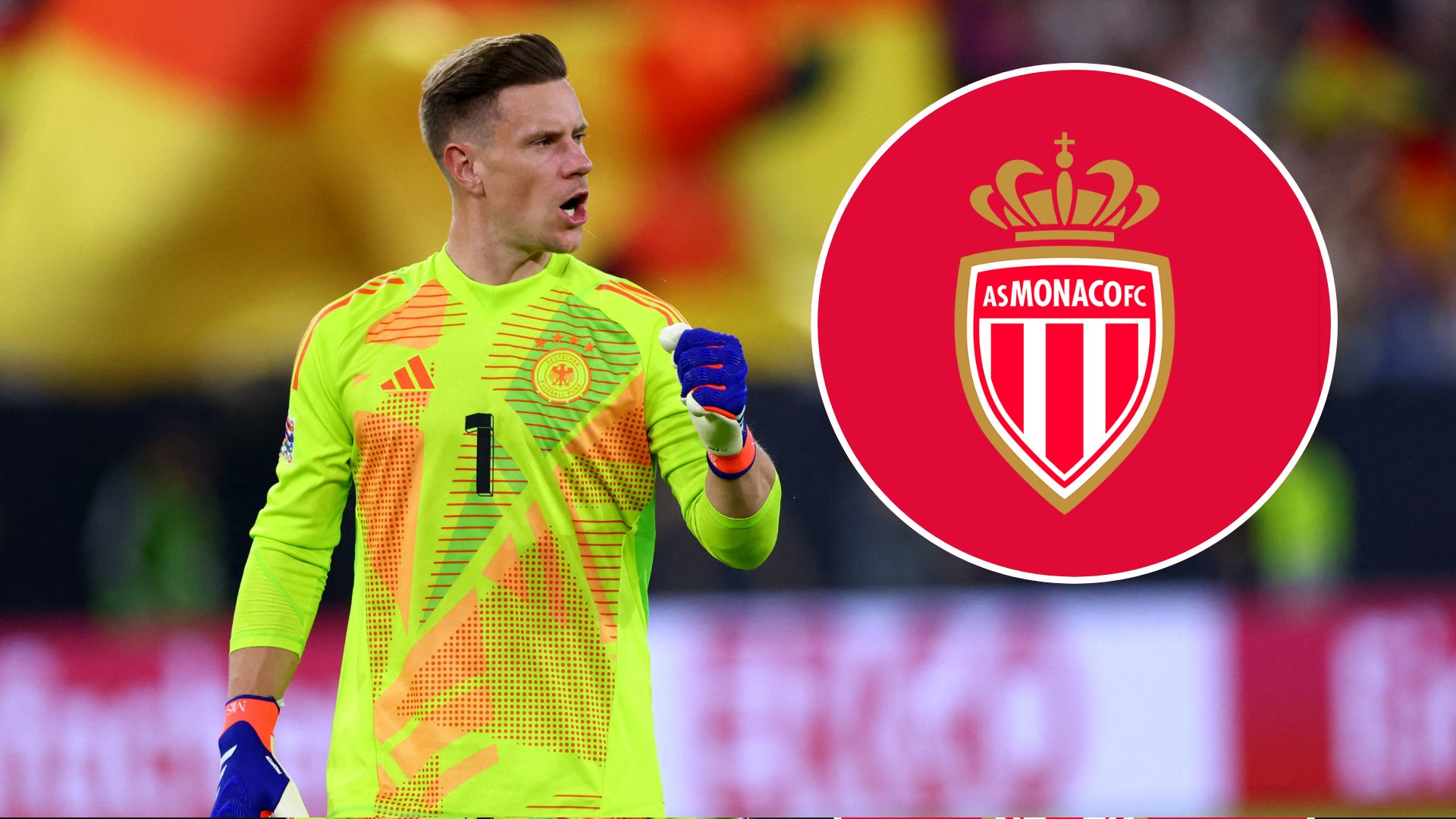 Ter Stegen de capitán a ser el señalado por la directiva del Barcelona ...