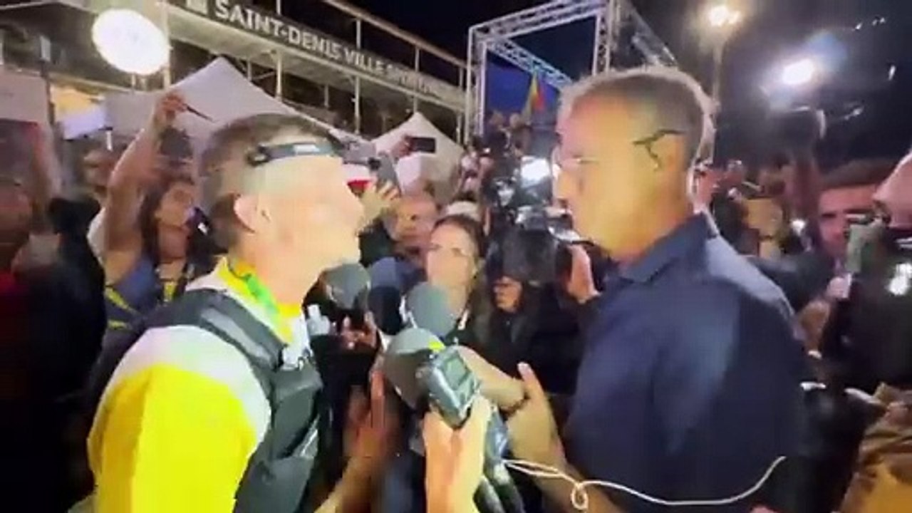 Mathieu Blanchard remporte la Diagonale des Fous