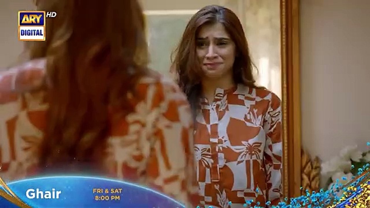Ghair Episode 10 ｜ Promo ｜ ARY Digital