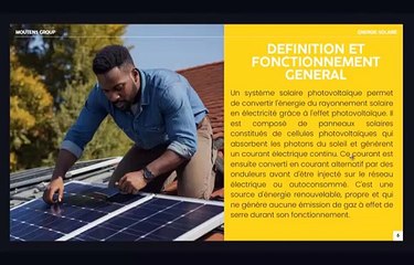 Replay du Webinaire SM8 sur l'Énergie Solaire ☀️