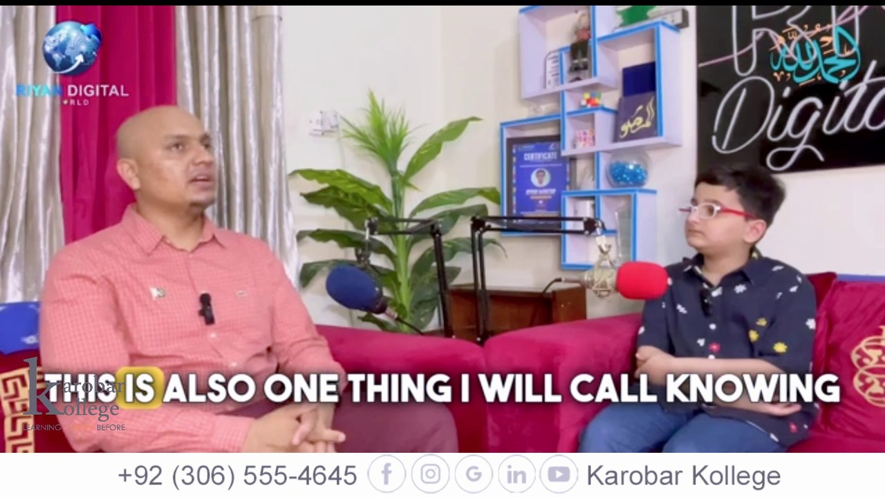 The Journey from Idea to Physical Business: Tips for Entrepreneurs | Dr. Tayyab Qazi