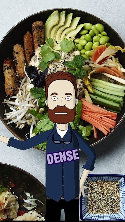 Eat Nutrient-Dense Foods. Welcome to day 2 tips to loose weight series