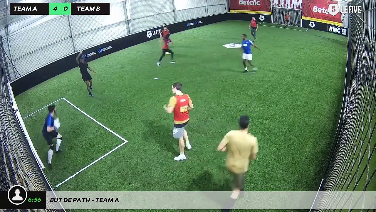 But de Path - Team A