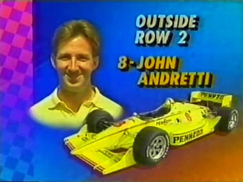 1992 PPG Indy Car World Series - Nazareth