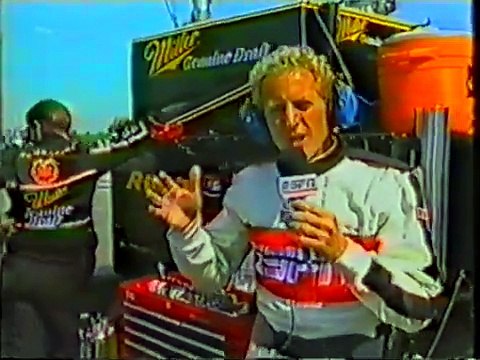 1992 PPG Indy Car World Series - Mid Ohio