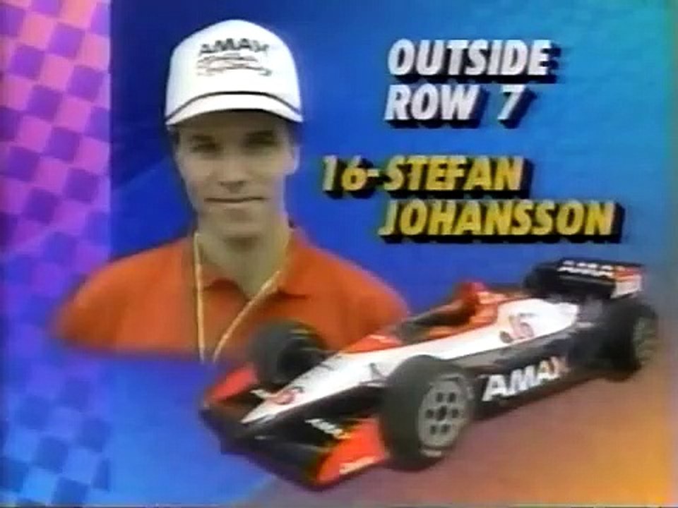 Indy Car 1992 - Texaco⁄Havoline 200