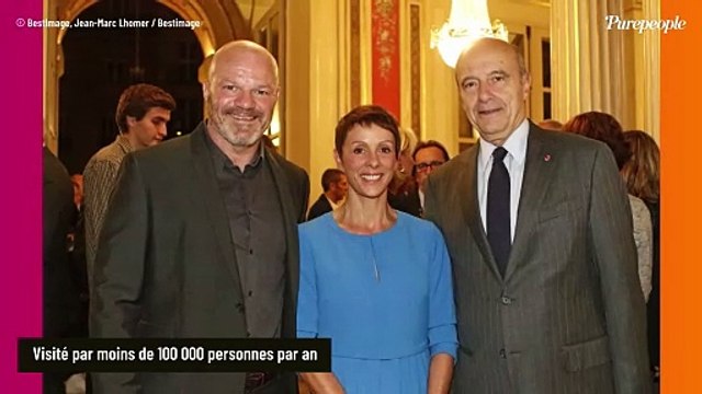 La femme de Philippe Etchebest en vacances dans un lieu nuisible pour la santé et visité par moins de 100 000 personnes par an