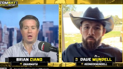 Dave Mundell Discusses Challenges During 11-Month Layoff