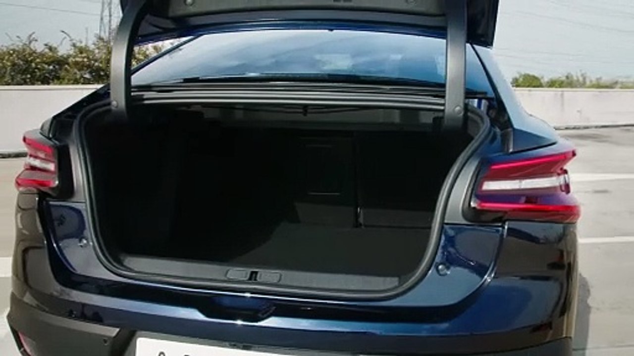 Citroën ë-c4X (Statique)