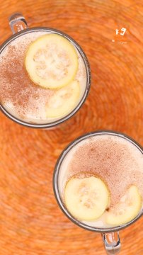 Atole de guayaba