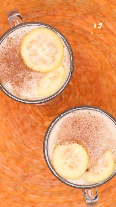 Atole de guayaba