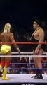 Hulk Hogan vs Andre The Giant March2987