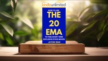 [Review] THE 20 EMA (Jayesh  Shah) Summarized.