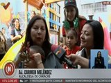 Caracas | Entregan remodelado el Centro de Educación Inicial “Polita de Lima” en la parroquia Sucre