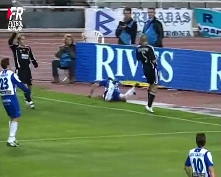 RCD Espanyol vs Real Madrid - LaLiga 2006-07 1.Half