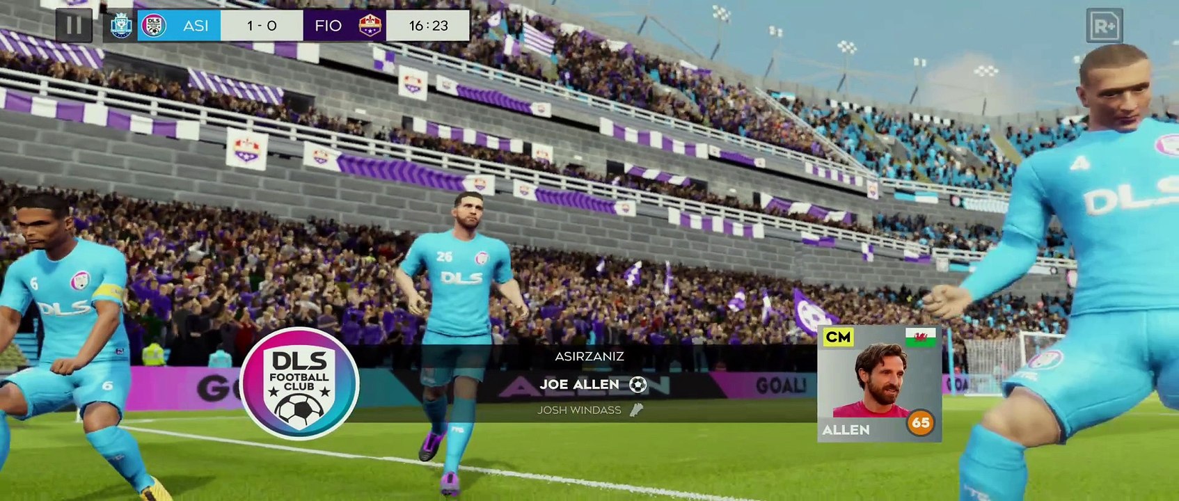 FIORENTINA VS ASIRZANIZ