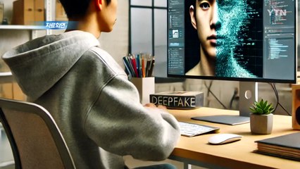 "차라리 없애자?"...딥페이크 공포에 졸업앨범 기피 / YTN