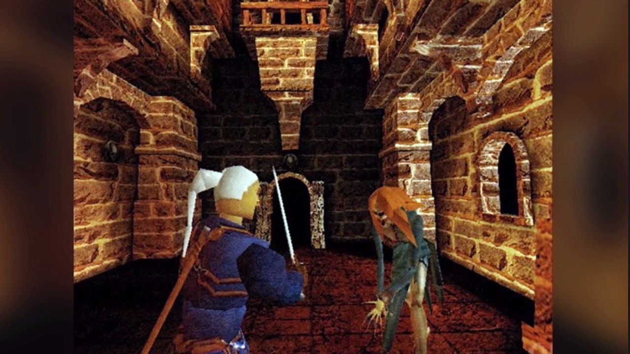 1997 The Witcher Game