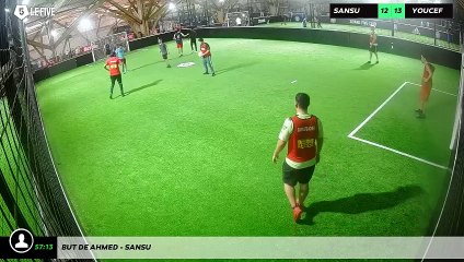 But de Ahmed - Sansu