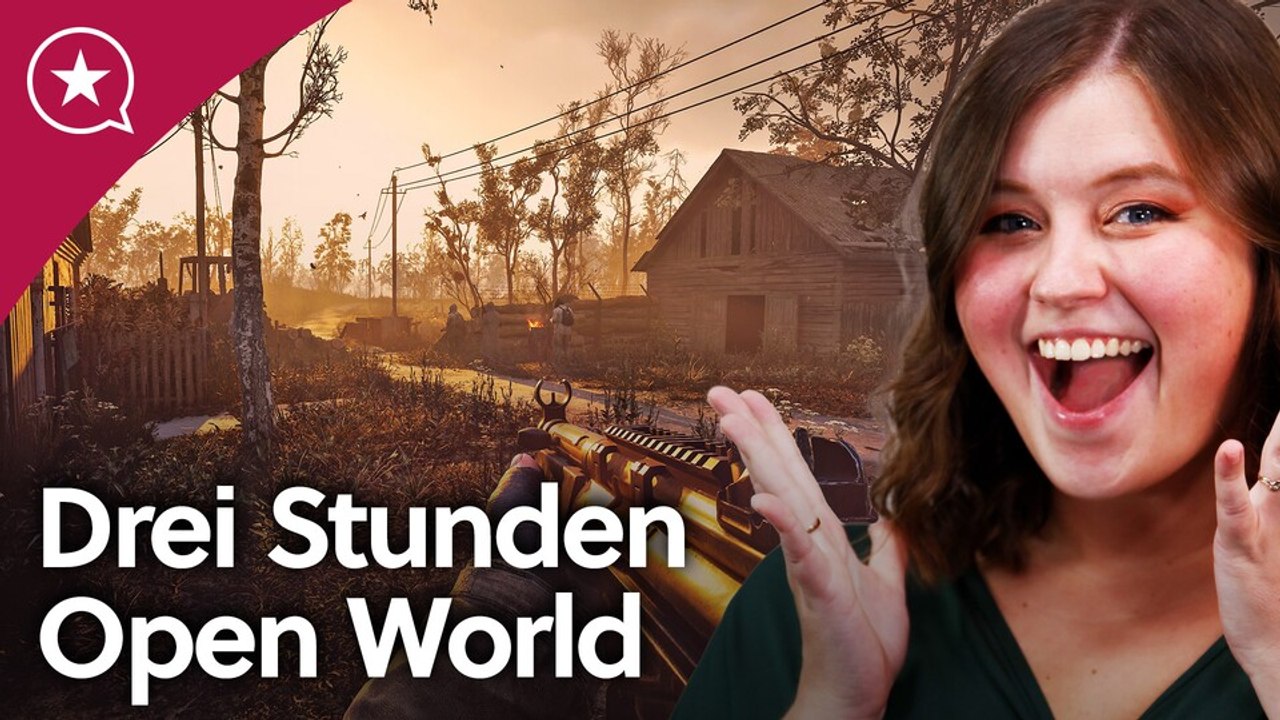 Aus diesen drei Stunden muss Stalker 2 jetzt 100 machen