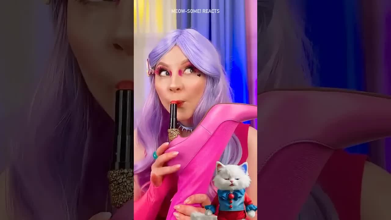 Edible Chewing Gum lipstick 