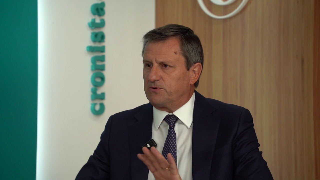Santiago Mignone, presidente de IDEA