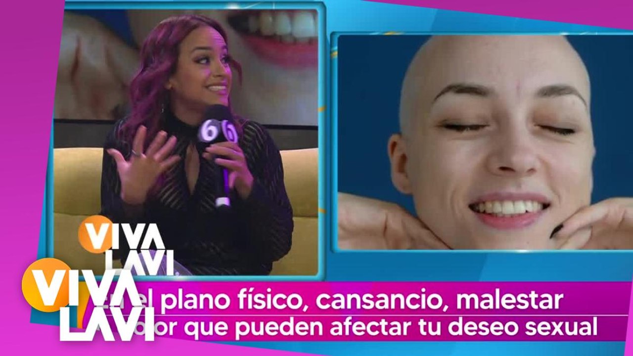 Padecer cáncer de mama, ¿afecta tu vida sexual?