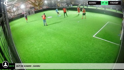 But de Ahmed - Sansu