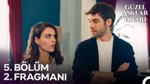 Güzel Aşklar Diyarı 5. Bölüm 2. Fragmanı ¦ Cihangir'e Şahane Bir Gelin Adayı Buldum!