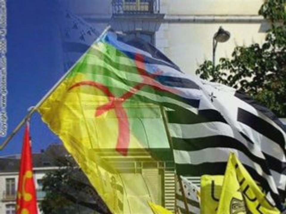 Tayfa "Afrux" Groupe Celtico-Kabyle