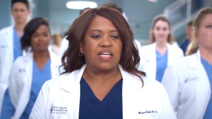 Breaking Bad Habits on Grey's Anatomy