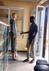 "Excuse Me? Funniest Reactions When Customers Get Confused!"
