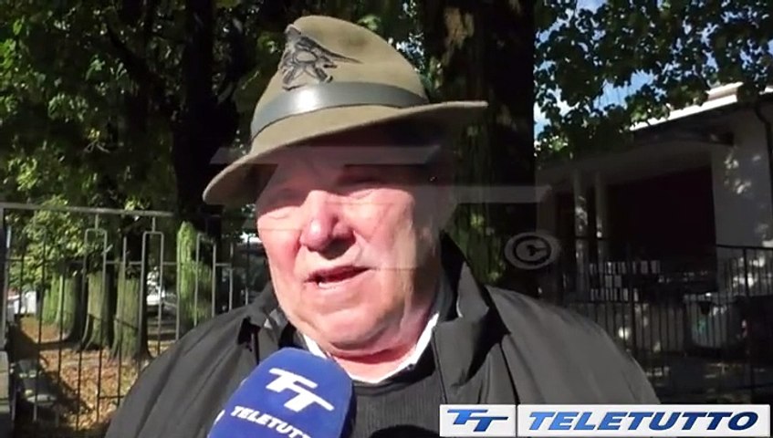 Video News - Alpini, onori ai caduti