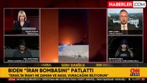 Biden İran bombasını patlattı: İsrail'in ne zaman ve nasıl vuracağını biliyorum