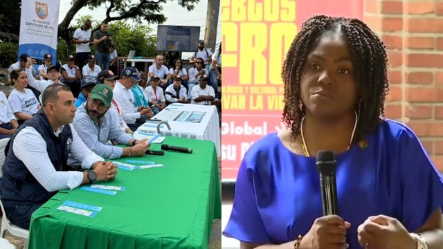 COP16: los mediadores de paz y el llamado de Francia Márquez a los grupos armados