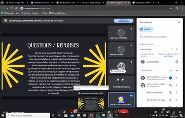 Replay du Webinaire SM16 : Innovations en Énergie Solaire et Logiciels Photovoltaïques ☀️