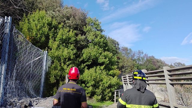 Giovane scomparso, le ricerche coninuano