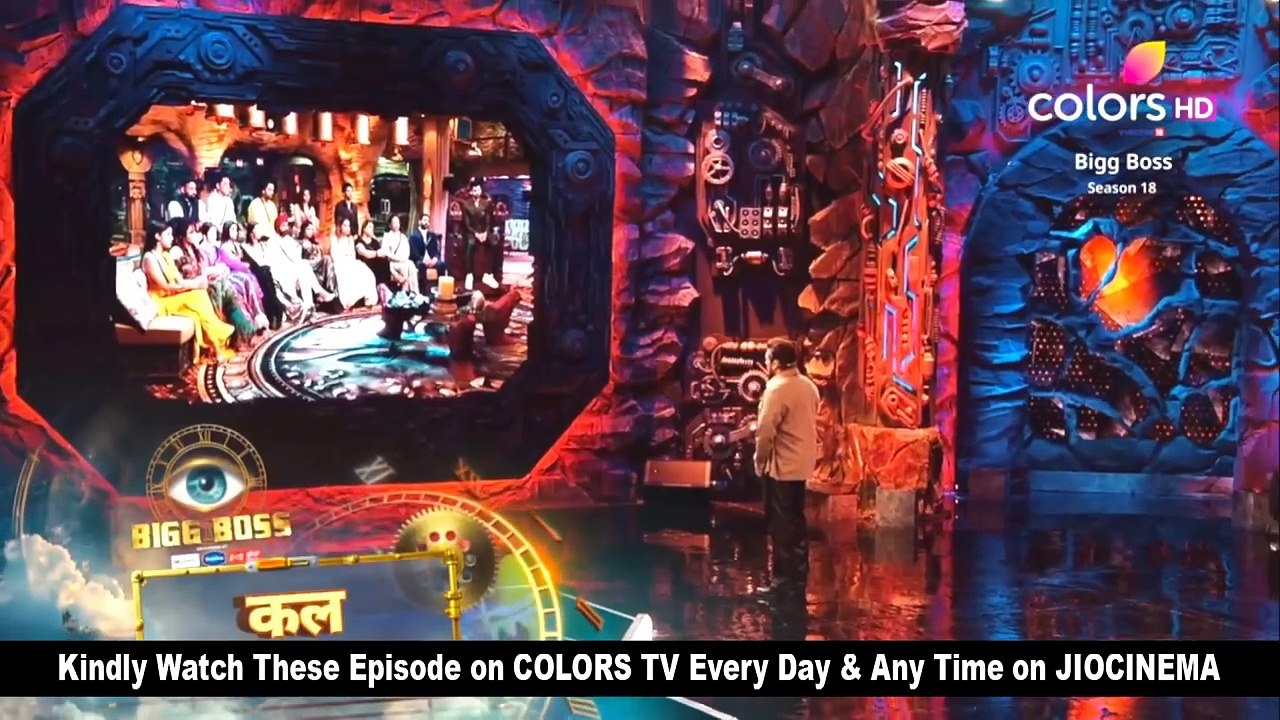 Bigg_Boss_18_Weekend_Ka_Vaar_PROMO Salman_Khan_FIRE___Salman_Khan_Ne_Lagayi_Gharwalo_Ki_CLASS