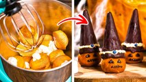Spooky Halloween Pastries to FREAK OUT Your Friends!