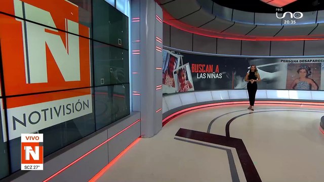 SIN RASTROS DE NIÑAS RAPTADAS