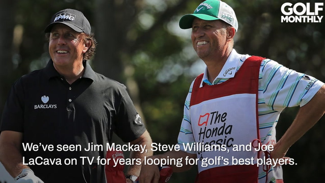 Salary Of PGA Golf Tour Caddy How Much Do PGA Caddies Earn? video