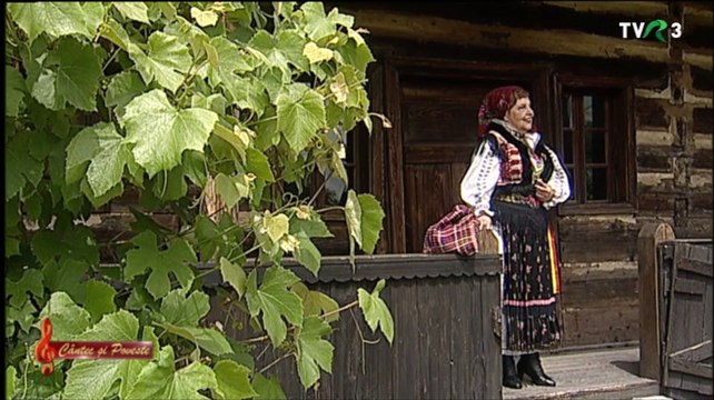 Viorica Flintasu - Nu-i modru ca stiu canta (Cantec si poveste - TVR 3 - 07.06.2024)