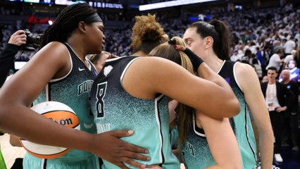 Liberty's Historic Chase in WNBA Finals: Coach Young's View
