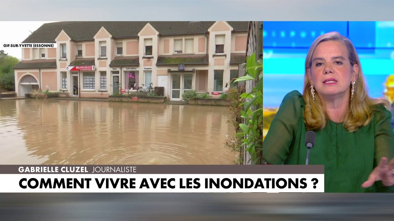 Gabrielle Cluzel : «L'écologie, c'est de droite.»