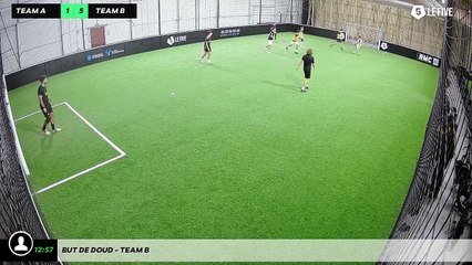 But de Doud - Team B