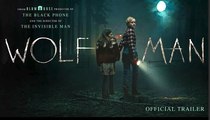 Wolf Man | Official Trailer - Christopher Abbott, Julia Garner, Matilda Firth