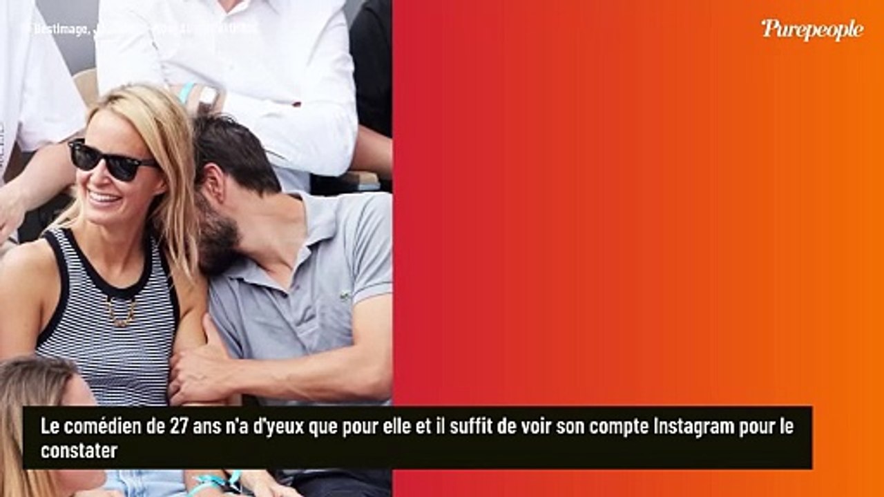 Ben Attal n'a d'yeux que pour sa femme Jordane : même au saut du lit, la belle-fille de Charlotte Gainsbourg est canon