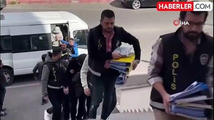 Gurbetçi Çetesine Şok Tutuklama