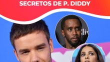 El comentario de Liam Payne que incomodó a Salma Hayek sobre las fiestas Diddy Combs